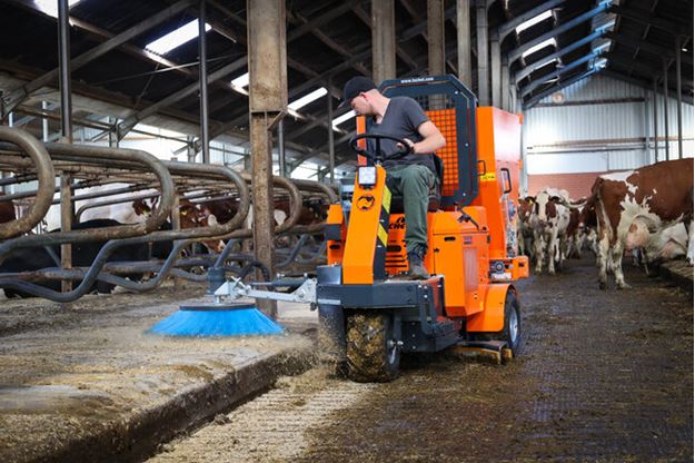 Image sur BALAYEUSE FARMXPERT