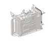 Image sur CAGE CONTENTION PM 2810 HYDRAULIQUE