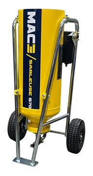 Image de KIT SABLEUSE S70 prêt à l'emploi