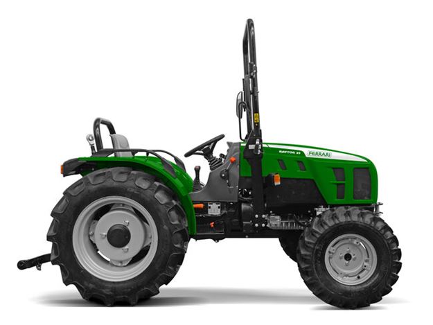 Image sur Tracteur compact RAPTOR 35